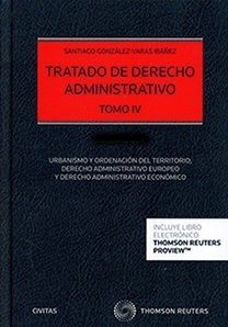 Tratado De Derecho Administrativo Tomo Iv Duo - Aa.vv