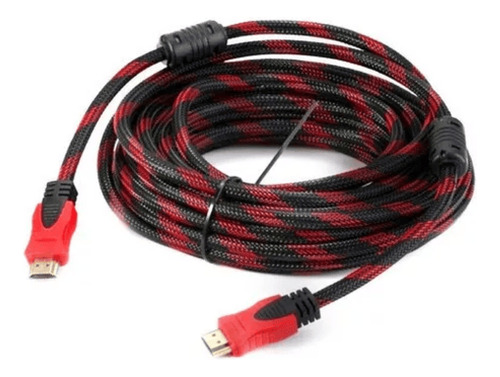 Cable Hdmi De 20 Metros, 1080p Hd