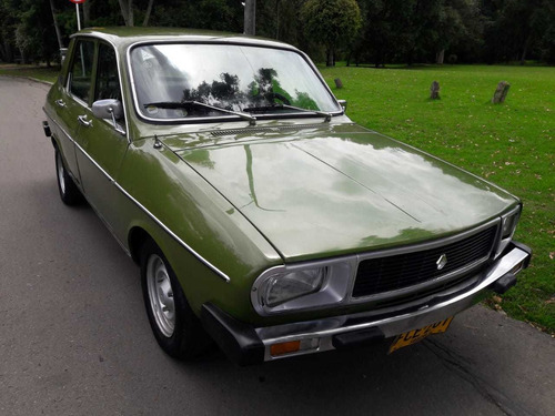 Renault 12 Ts Inmaculado Unico Dueño