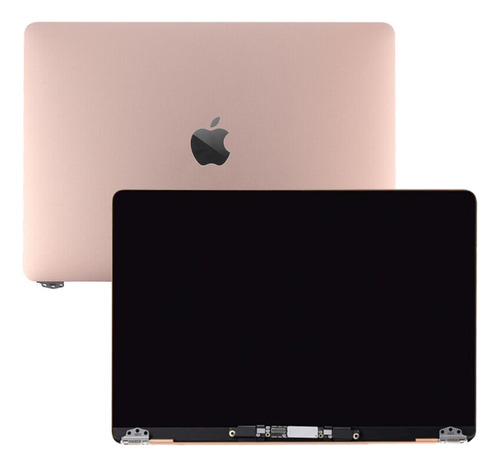 Display Genuino Macbook Air A1932. Silver - Space Gray -rose