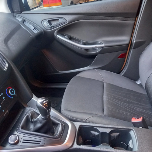 Imagen 10 de 10 de Ford Focus Iii 1.6 S 2017