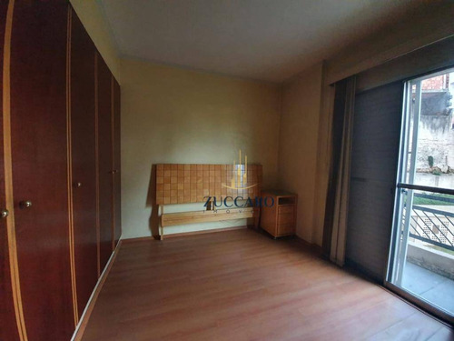 Apartamento Residencial À Venda, Vila Progresso, Guarulhos - Ap12124. - Ap12124