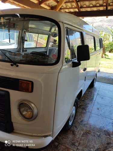 Imagem 8 de 11 de Volkswagen Kombi 2011 1.4 Total Flex 3p