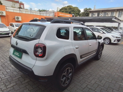 Renault Duster 1.6 16V SCE FLEX ICONIC X-TRONIC