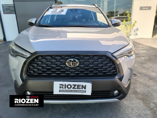 Toyota Corolla Cross 2.0 VVT-IE FLEX XRE DIRECT SHIFT