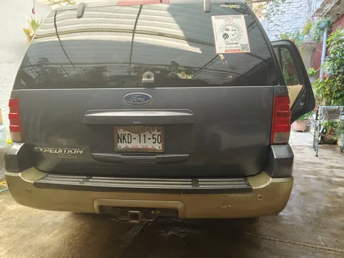 Ford Expedition 5.4 Eddie Bauer Piel 4x2 At