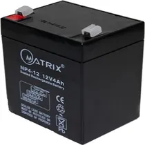 Comprar Baterias 12v 4ah Para Centrales De Incendio, Lamparas, Ups