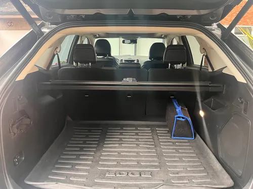 Ford Edge 2.0 Titanium