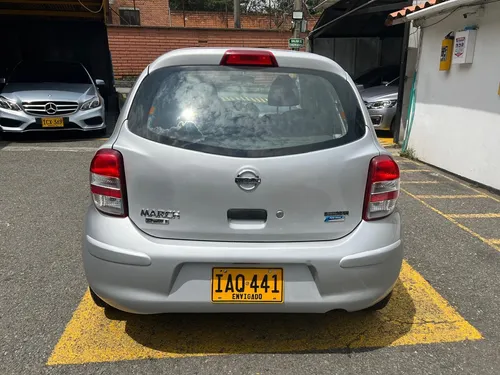 Nissan March 1.6 Miio