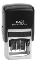 Comprar Sello Fechador Colop Printer 53 30x45mm + Goma Sin Cargo