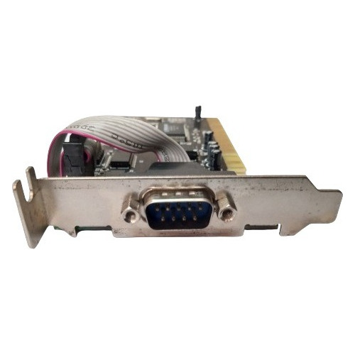 Placa Puerto Serial Pci Sff (Reacondicionado)