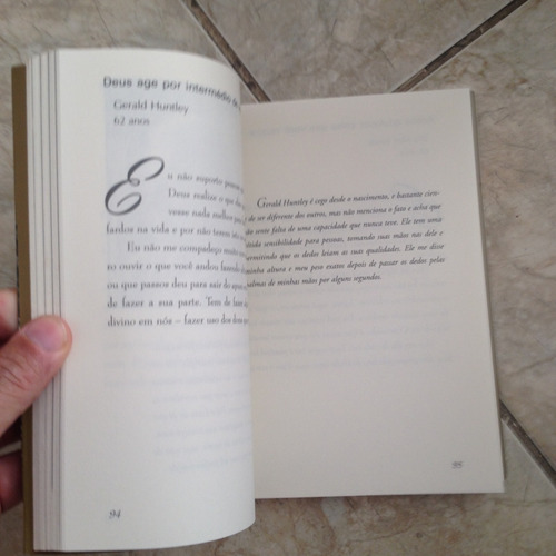 Livro O Que Vale A Pena... Wendy Lustbader - 2002 T2