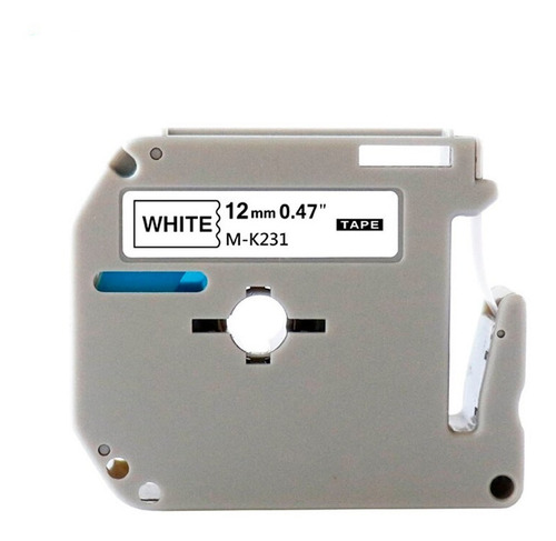 Fita Rotulador Mk231 Compatível Mk-231 Pt80 Pt70 Pt85 Pt90