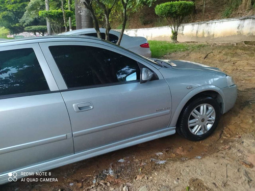 Imagem 1 de 9 de Chevrolet Astra 2006 2.0 Elegance Flex Power 5p