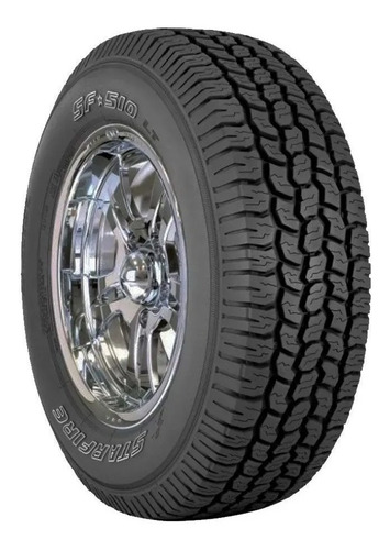 Llanta 235/75r15  Starfire Sf-510