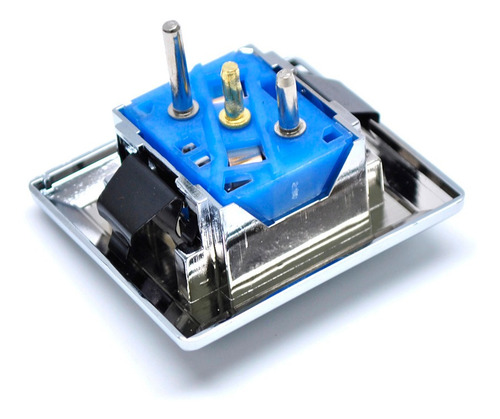 Boton Control Seguro Puerta Chevrolet G10 V8 5.7l 82/93