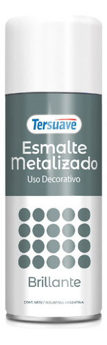 Aerosol Esmalte Sintetico Especial Metalizado 440 Cc - Mix Color Cobre