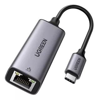 Ugreen Adaptador Usb-c To Ethernet Gigabit 1000mbps - 50737