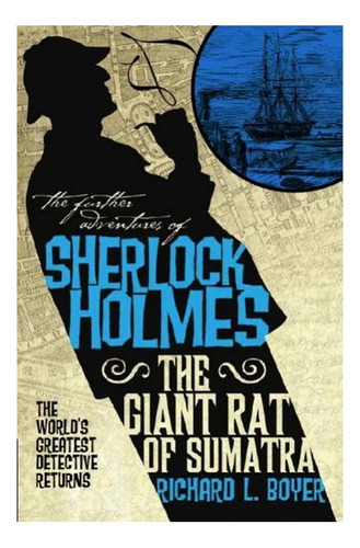 The Further Adventures Of Sherlock Holmes: The Giant Ra. Eb4