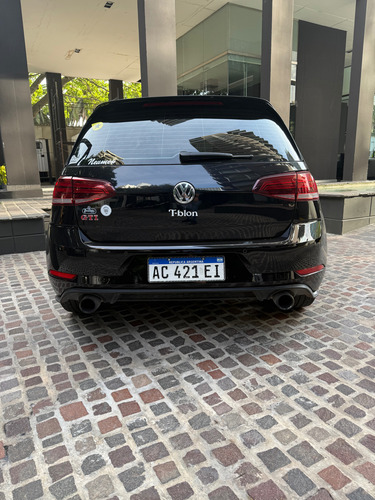 Volkswagen Golf 2.0 Gti Tsi App Connect