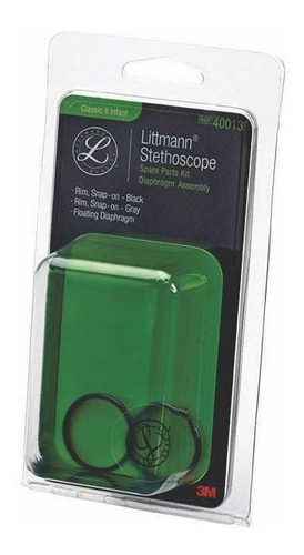 Kit Reparo Littmann Classic Ii Neonatal - 40013