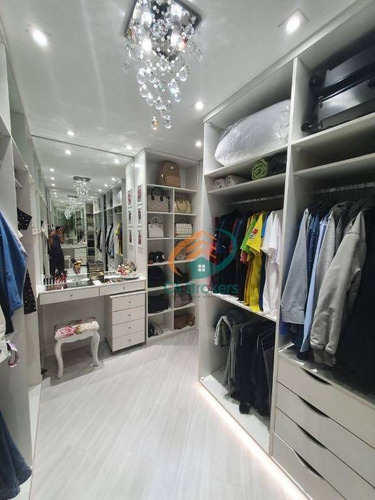 Imagem 10 de 30 de Apartamento Com 3 Dormitórios À Venda, 76 M² Por R$ 475.000,00 - Picanco - Guarulhos/sp - Ap2367