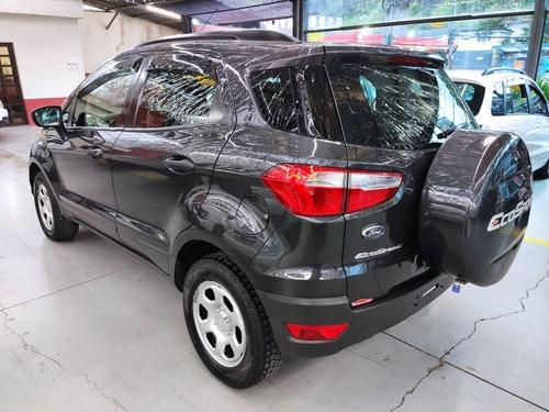 Ford Ecosport 2013 1.6 16v Se Flex 5p