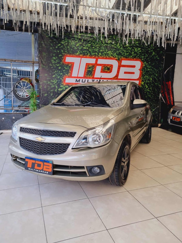 Chevrolet Agile 1.4 Ltz 5p