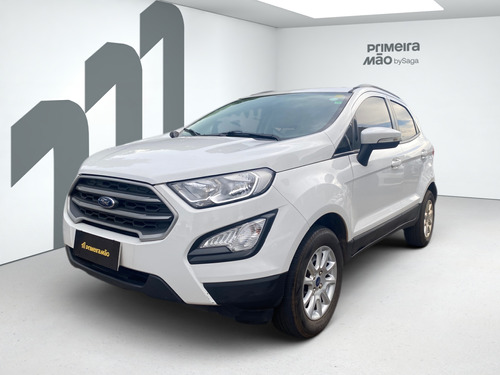 Ford Ecosport Ford EcoSport SE 1.5 (Aut) (Flex)