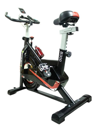Imagen 6 de 7 de Bicicleta De Spinning Estatica Intencity Fit B300 Tienda Ccs