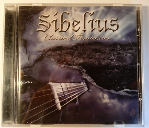 Cd Sibelius Classical Tendencies 2010