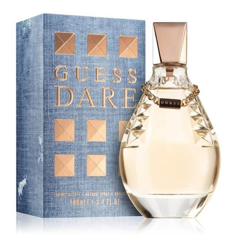 Perfume Guess Dare De Mujer 100 Ml. 100% Original