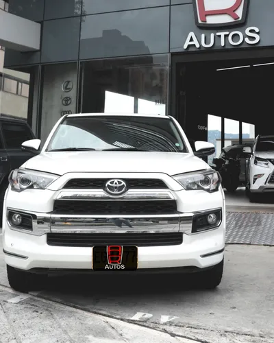 Toyota 4Runner 4.0 Limited Fl