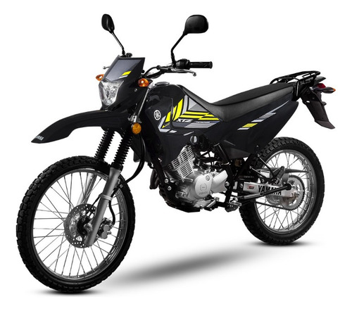 Yamaha Xtz125 0km - Concesionario Oficial