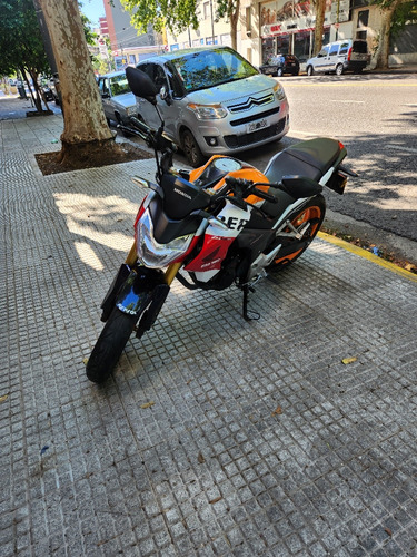 Honda 190 Repsol