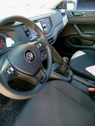 Volkswagen Polo 1.6 Msi Trendline