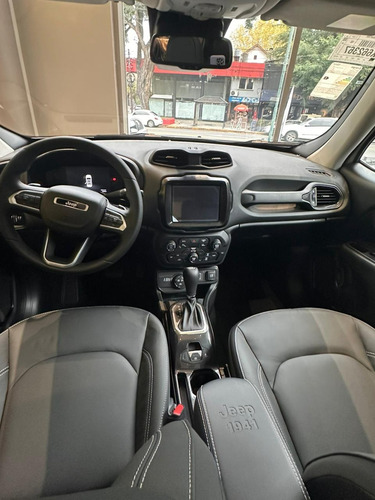 Jeep Renegade 1.3 Trailhawk At9 4X4