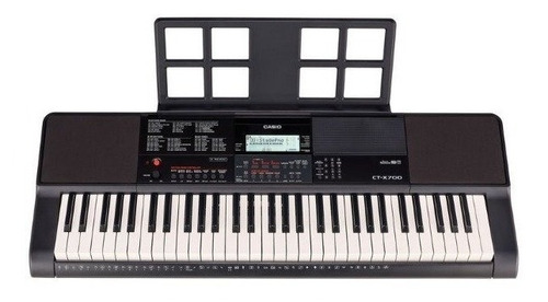 Teclado Personal Casio Ct-x700