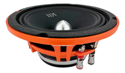 Par Neobb68 Medio Rango Waraudio Black Bird 6 8 Ohms