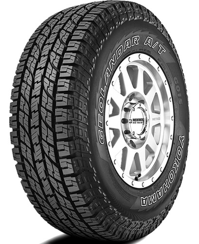 2 Llantas Lt245/75r16 120/116s Yokohama Geolandar A/t G015