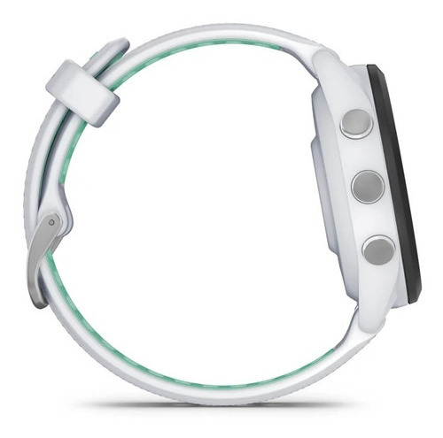 Reloj Garmin Forerunner 265s Music Amoled Blanco 42mm