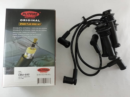 Cable De Bujia Ford Focus M:2.0 16v Cbu-032 Plitfire 