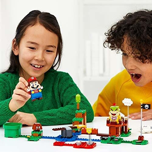 Imagen 8 de 10 de Lego 71360 Super Mario Starter Adventures 231 Piezas
