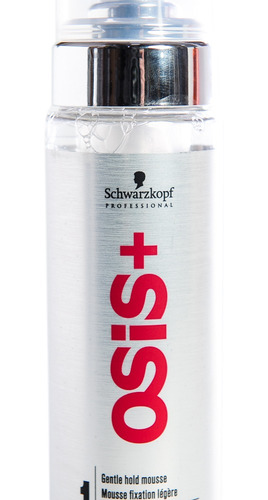 Schwarzkopf Osis Topped Up Espuma De Fijación Ligera X 200ml
