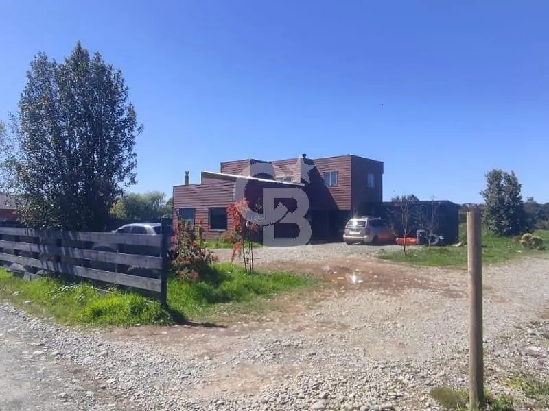 Imagen 1 de 13 de 2 Casas En Parcela A 7 Minutos Del Centro De Puerto Varas