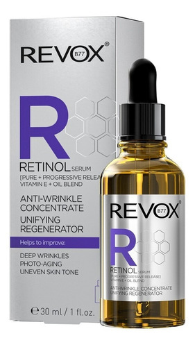 Revox B77 Retinol Serum Unifying Regenerator