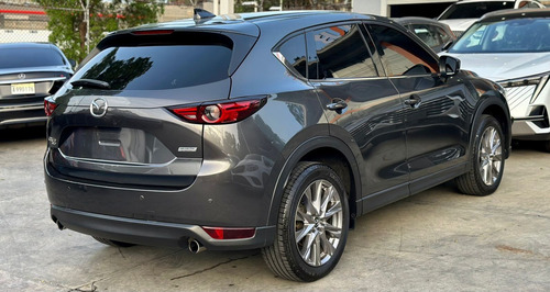 Mazda Cx-5 Grand Touring 20219