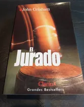 Comprar El Jurado - John Grisham - Clarin Grandes Best Sellers