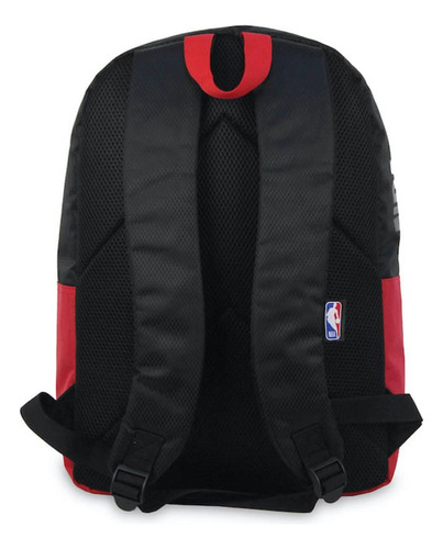 Mochila Nba Negra Ss