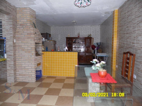Imagem 29 de 30 de Casa Com 3 Dormitórios Para Alugar, 210 M² Por R$ 4.000,00/mês - Parque São Vicente - Mauá/sp - Ca0984